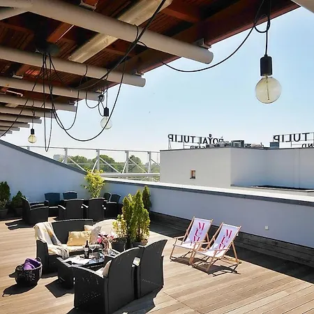 Appartamento 313 W Pieciogwiazdkowym Royal Tulip Plaza 200 M Dobruk Kołobrzeg