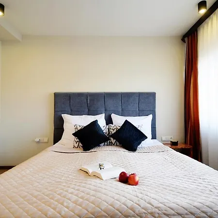 313 W Pieciogwiazdkowym Royal Tulip Plaza 200 M Dobruk Апартаменты Колобжег