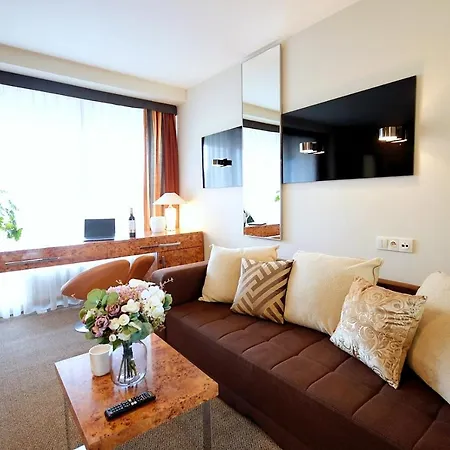 Appartement 313 W Pieciogwiazdkowym Royal Tulip Plaza 200 M Dobruk *