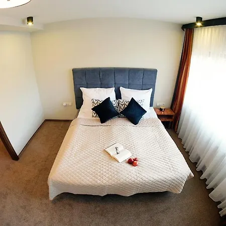 313 W Pieciogwiazdkowym Royal Tulip Plaza 200 M Dobruk Appartamento