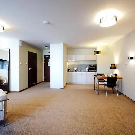 313 W Pieciogwiazdkowym Royal Tulip Plaza 200 M Dobruk Appartement