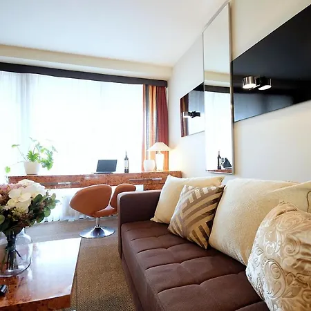 313 W Royal Tulip Prywatny 200 M Do Plazy Dobruk *
