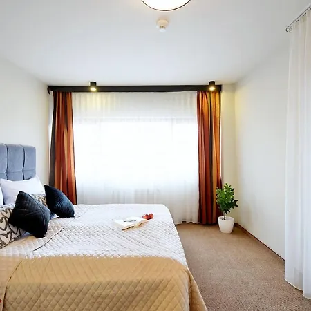 313 W Pieciogwiazdkowym Royal Tulip Plaza 200 M Dobruk Appartement