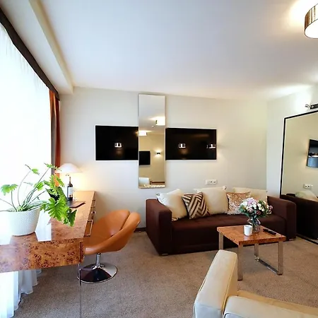 313 W Pieciogwiazdkowym Royal Tulip Plaza 200 M Dobruk Appartamento Kołobrzeg